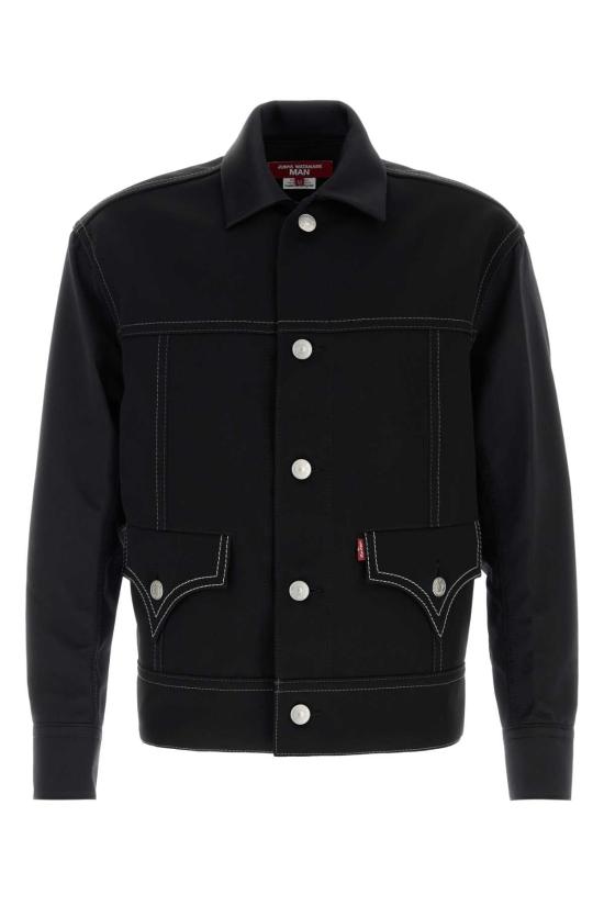 26FW 와타나베 준야 자켓 WRJ202W26 BLACKBLACK