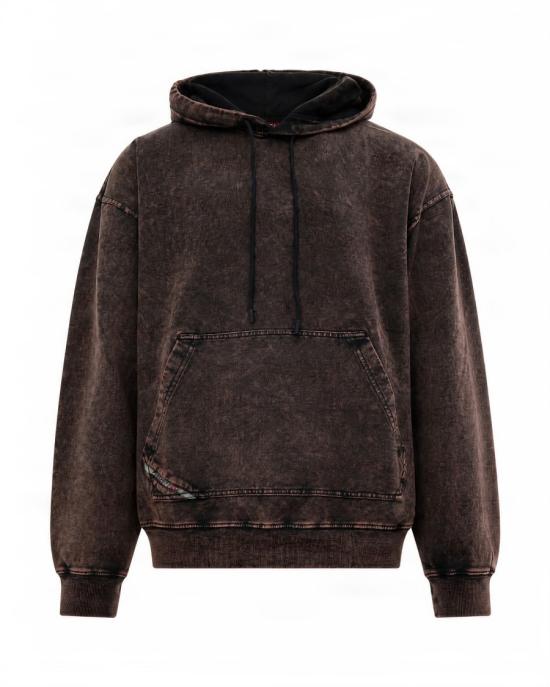 26FW 디젤 탑 8626519 Brown