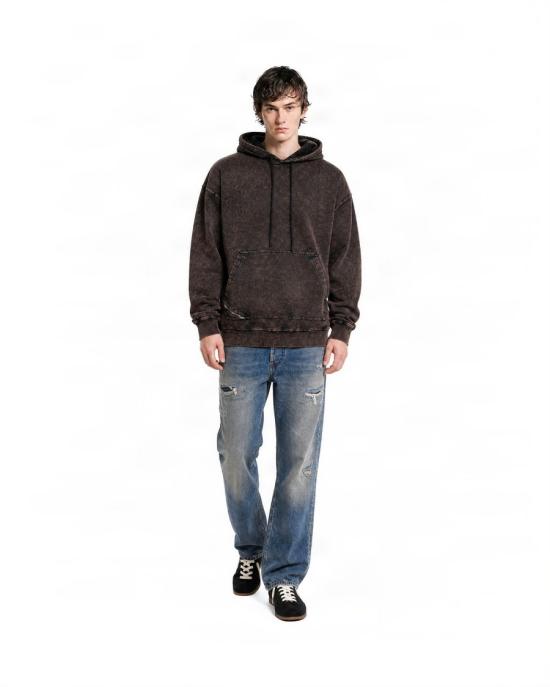 26FW 디젤 탑 8626519 Brown - DIESEL