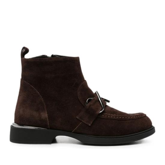25FW 세르지오 모레티 부츠 SMR6578 25200BRW Brown