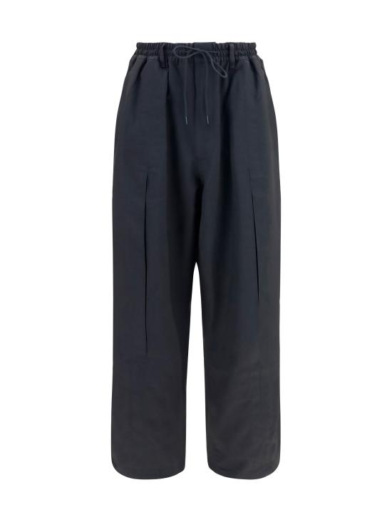 26FW 와이쓰리 팬츠 KZ2394 BLACK