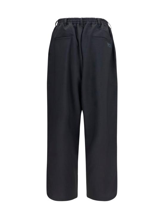 26FW 와이쓰리 팬츠 KZ2394 BLACK - Y-3