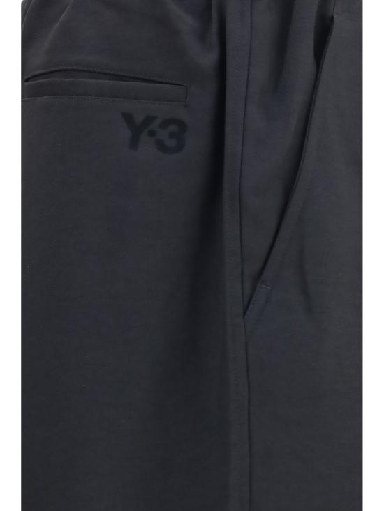 26FW 와이쓰리 팬츠 KZ2394 BLACK - Y-3