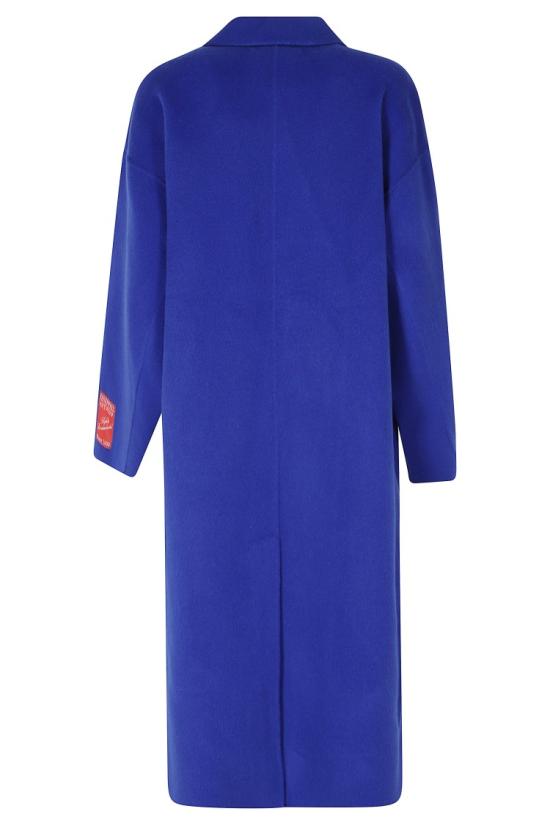 26FW 에센셜앤트워프 코트 KELP 099 Blue - ESSENTIEL ANTWERP