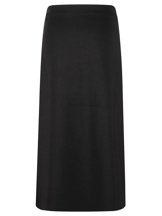 26FW 케이트 스커트 18338429 Black - KHAITE