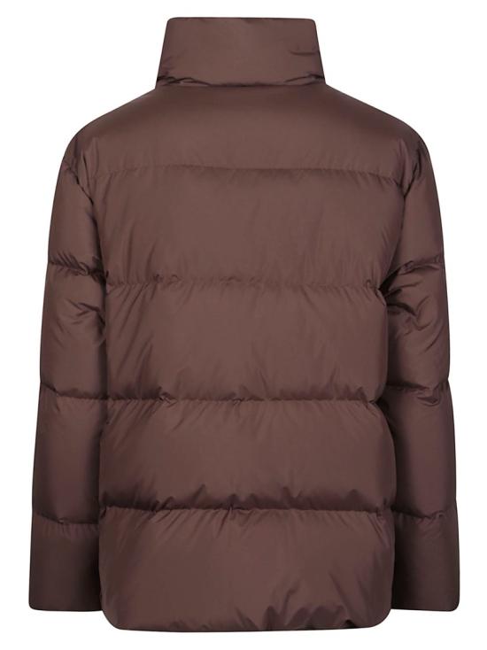 26FW 몽클레어 비반테스 쇼트 다운 재킷 L2 093 1A002 61 597YW Brown - MONCLER