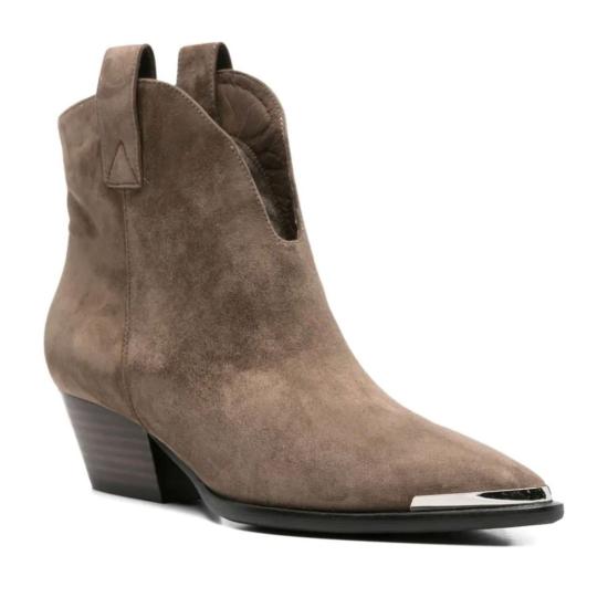 26SS 아드리아나 페레티 부츠 AF6039 26106DBRW Brown - ADRIANNA FERETTI