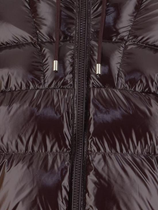 26FW 핑코 코트 101597A2P7RR7 Burgundy - PINKO