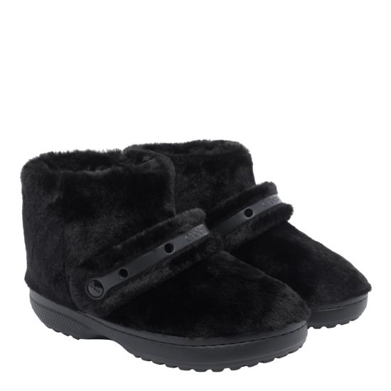 26FW 크록스 부츠 211743 BKBK BLACK - CROCS