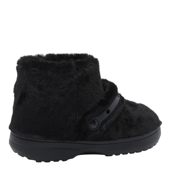 26FW 크록스 부츠 211743 BKBK BLACK - CROCS