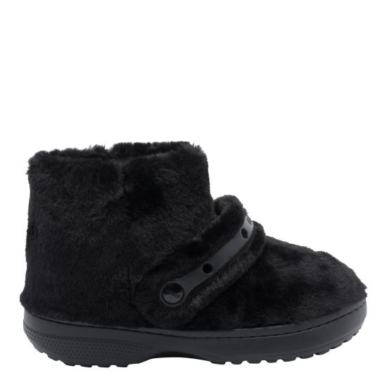 26FW 크록스 부츠 211743 BKBK BLACK