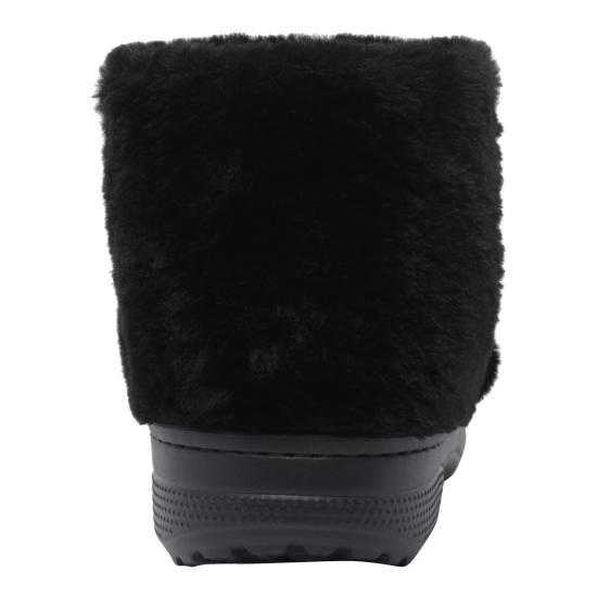 26FW 크록스 부츠 211743 BKBK BLACK - CROCS