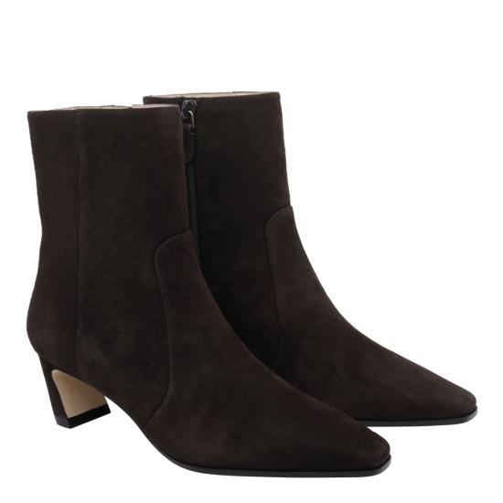 26FW 스튜어트 와이츠먼 부츠 SM498 203 BROWN - STUART WEITZMAN