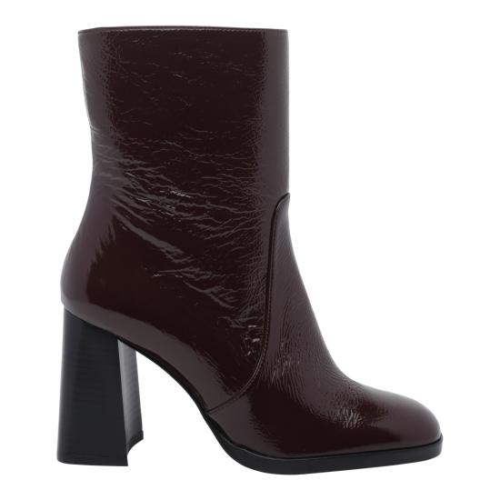 26FW 스튜어트 와이츠먼 부츠 K1574L3 901 RED