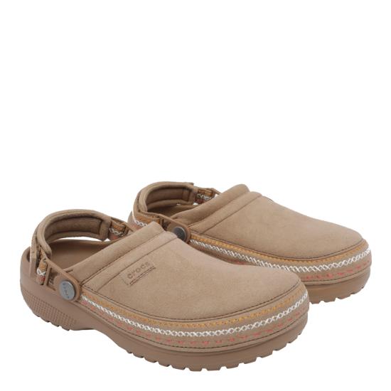 26FW 크록스 샌들 214048 SEPI BEIGE - CROCS