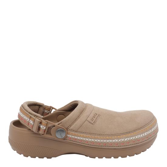 26FW 크록스 샌들 214048 SEPI BEIGE
