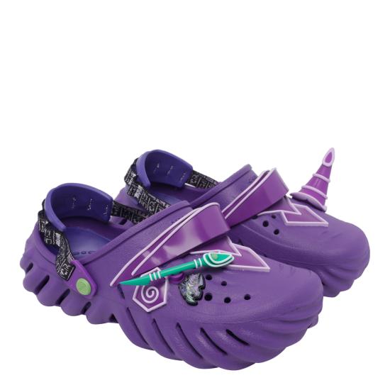 26FW 크록스 샌들 213591 MLT PURPLE - CROCS