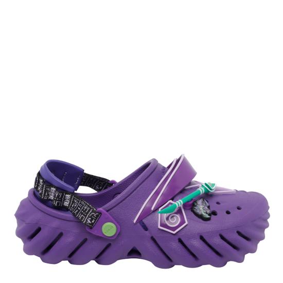 26FW 크록스 샌들 213591 MLT PURPLE