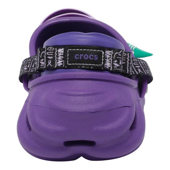 26FW 크록스 샌들 213591 MLT PURPLE - CROCS