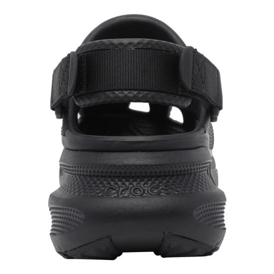 26FW 크록스 샌들 213448 BLK BLACK - CROCS