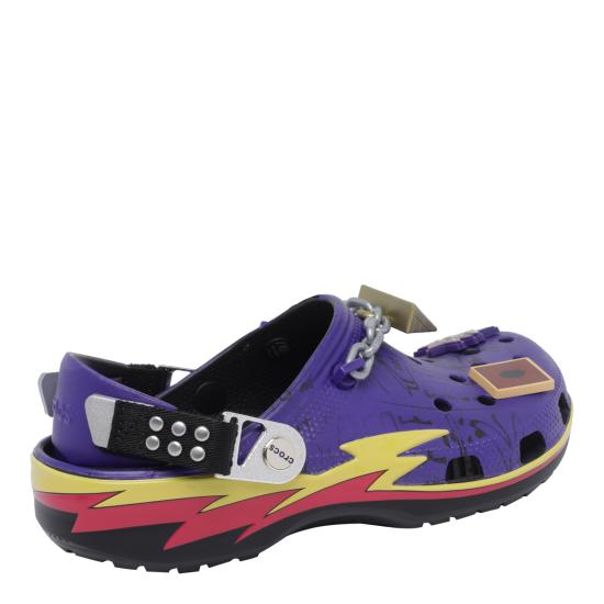 26FW 크록스 샌들 213589 MLT PURPLE - CROCS
