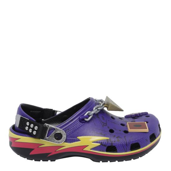 26FW 크록스 샌들 213589 MLT PURPLE