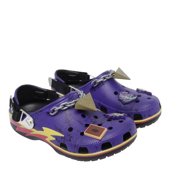 26FW 크록스 샌들 213589 MLT PURPLE - CROCS