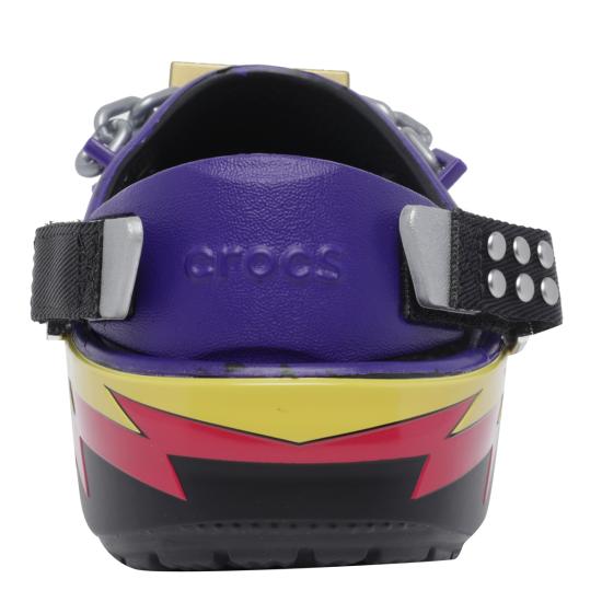 26FW 크록스 샌들 213589 MLT PURPLE - CROCS