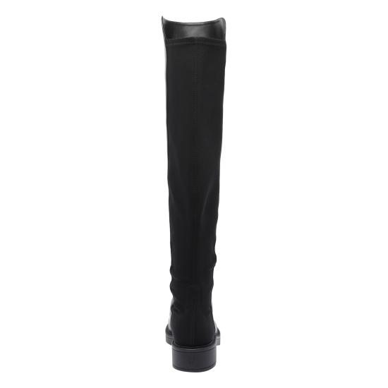 26FW 스튜어트 와이츠먼 부츠 SM396 BLK BLACK - STUART WEITZMAN