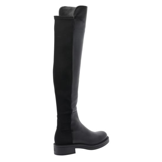 26FW 스튜어트 와이츠먼 부츠 SM396 BLK BLACK - STUART WEITZMAN
