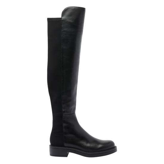 26FW 스튜어트 와이츠먼 부츠 SM396 BLK BLACK