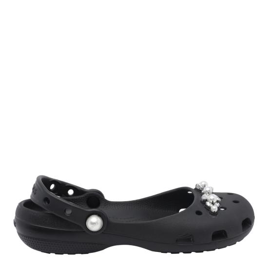 26FW 크록스 샌들 213990 BLK BLACK