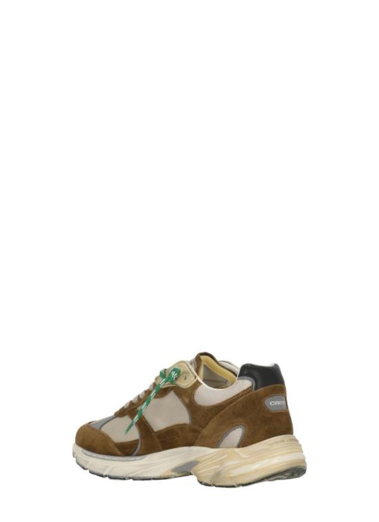 26FW 크라임런던 스니커즈 10402AA9 60FUGITIVE 9094BROWN Neutrals - CRIME LONDON