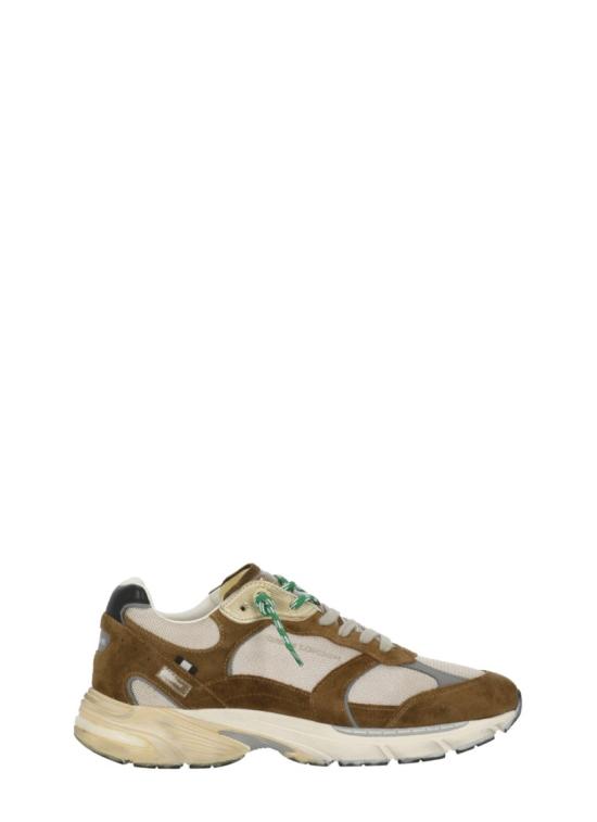 26FW 크라임런던 스니커즈 10402AA9 60FUGITIVE 9094BROWN Neutrals