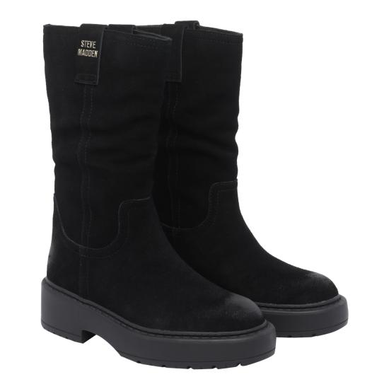 26FW 스티브매든 부츠 RUCKUS BLACK - STEVE MADDEN