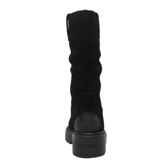 26FW 스티브매든 부츠 RUCKUS BLACK - STEVE MADDEN