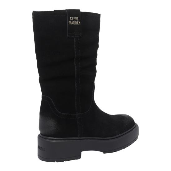 26FW 스티브매든 부츠 RUCKUS BLACK - STEVE MADDEN