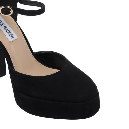 26FW 스티브매든 힐/펌프스 LEXIE BLACK - STEVE MADDEN