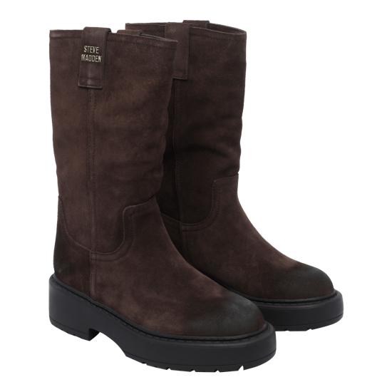 26FW 스티브매든 부츠 RUCKUS CHO BRN BROWN - STEVE MADDEN