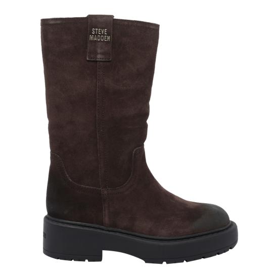 26FW 스티브매든 부츠 RUCKUS CHO BRN BROWN