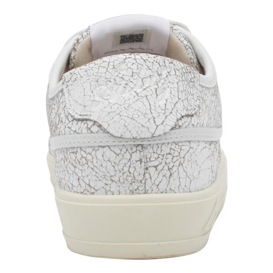 26FW 오트리 WINDSCAPE 로우 스니커즈 스웨이드 SCLW KJ01 WHITE - AUTRY