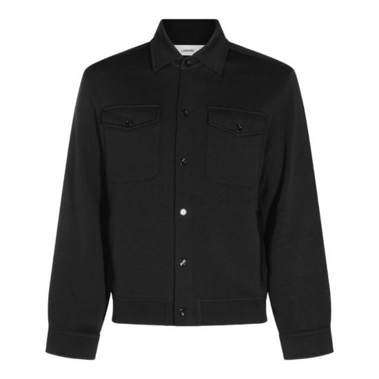 26FW 라르디니 자켓 ACLJM97CN65000999 Black