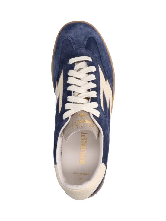 26FW 모아 마스터 오프 아트 스니커즈 CL182MCO1 NAVY STONE WASHED BLUE - MOA MASTER OF ARTS