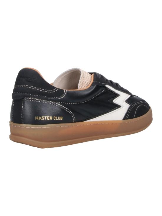 26FW 모아 마스터 오프 아트 스니커즈 CL318M BLACK LEATHER - MOA MASTER OF ARTS