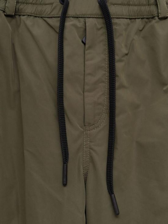 26FW 몽클레어 팬츠 L20972A0000259876825 Green - MONCLER