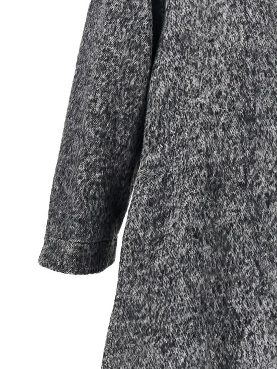 26FW 엠포리오 아르마니 코트 EW004265 AF24410O8004 GREY - EMPORIO ARMANI