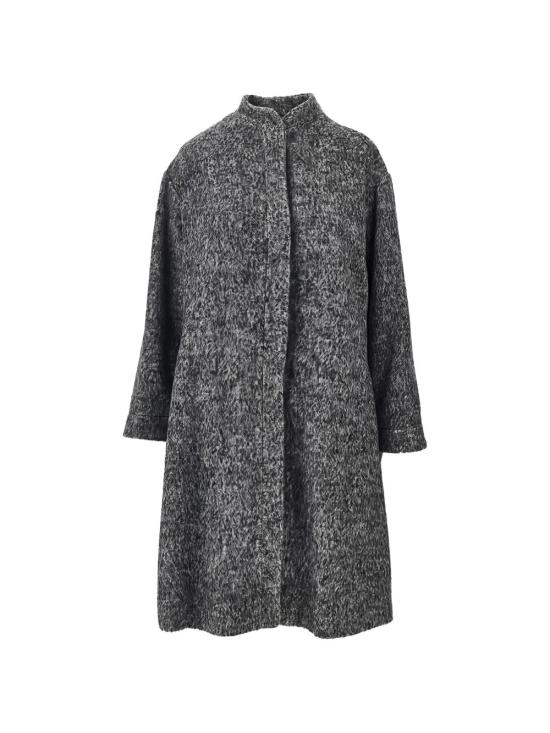 26FW 엠포리오 아르마니 코트 EW004265 AF24410O8004 GREY