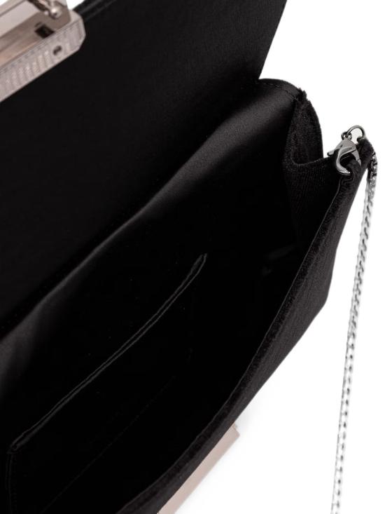 26FW 엠포리오 아르마니 클러치/파우치 EW001777 AF28100UC001 BLACK - EMPORIO ARMANI
