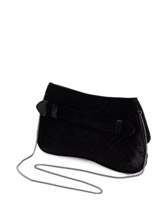26FW 엠포리오 아르마니 클러치/파우치 EW001777 AF28100UC001 BLACK - EMPORIO ARMANI