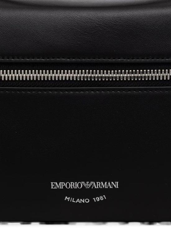 26FW 엠포리오 아르마니 숄더백 EW004564 AF32959UC001 BLACK - EMPORIO ARMANI